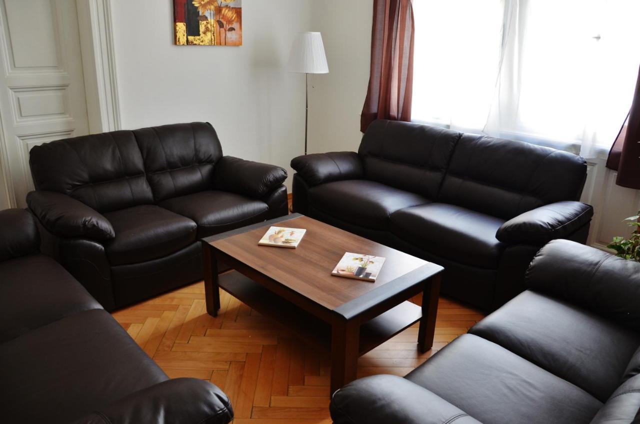 Apartment In The Heart Of פראג מראה חיצוני תמונה