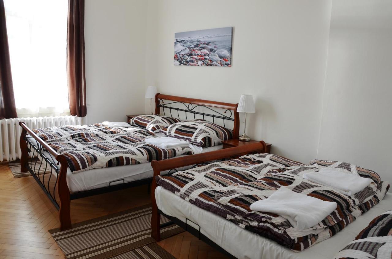 Apartment In The Heart Of פראג מראה חיצוני תמונה