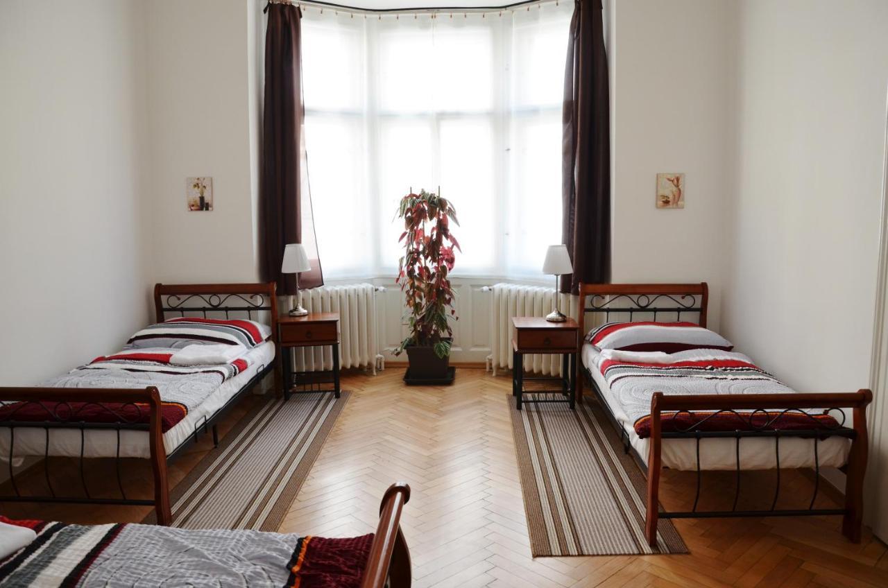 Apartment In The Heart Of פראג מראה חיצוני תמונה